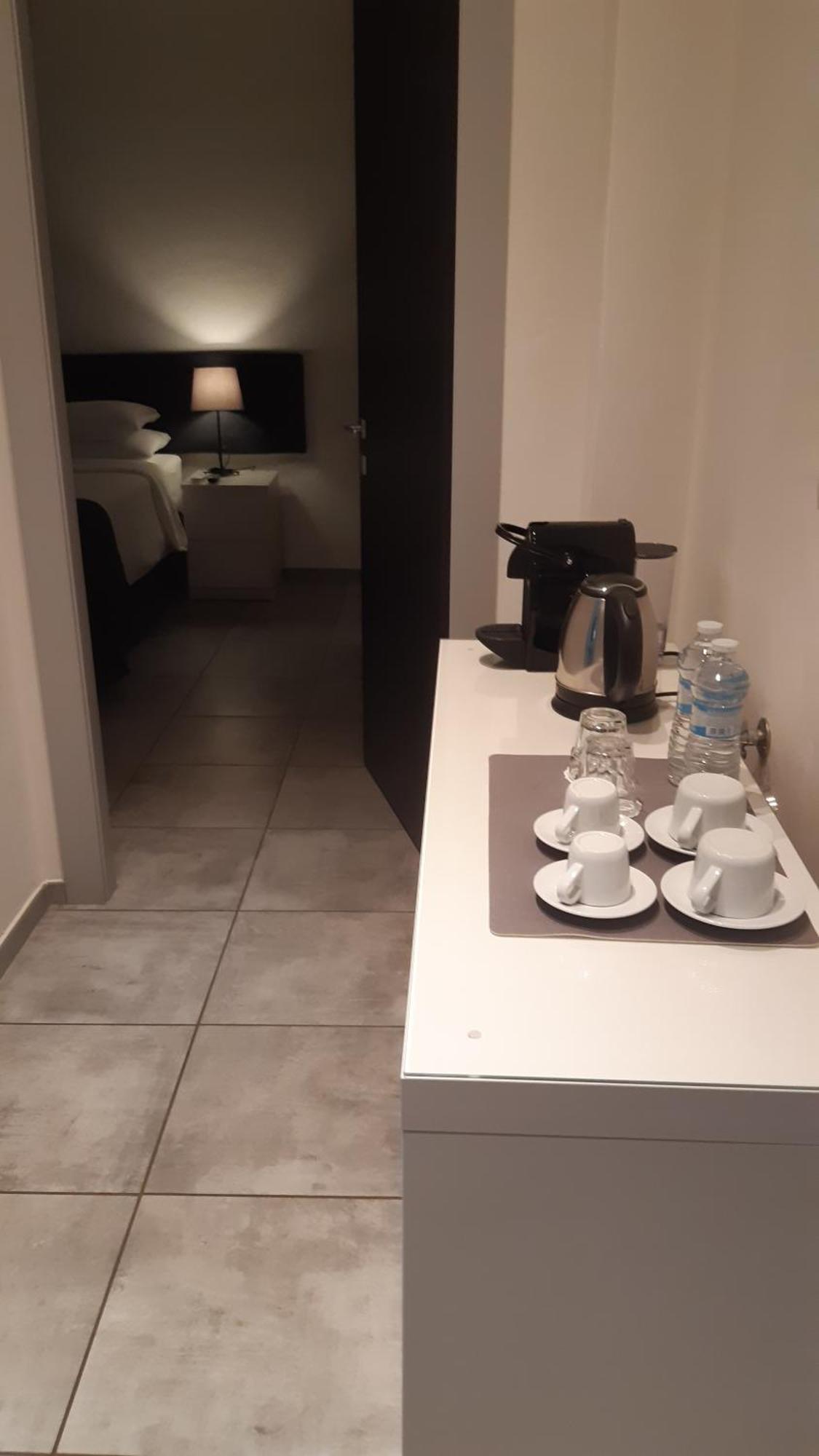 La Duchessa Hotel Alba  Eksteriør billede